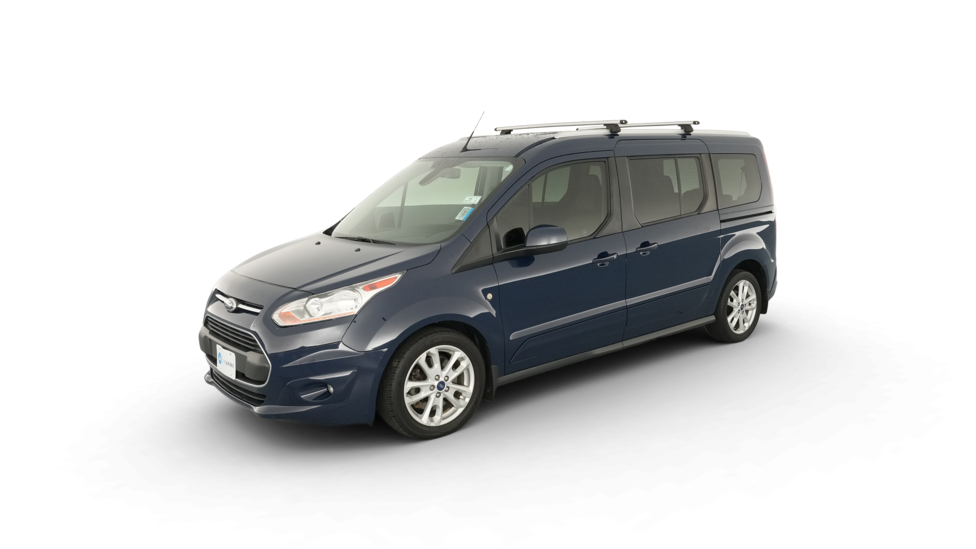 2015 Ford Transit Connect Titanium