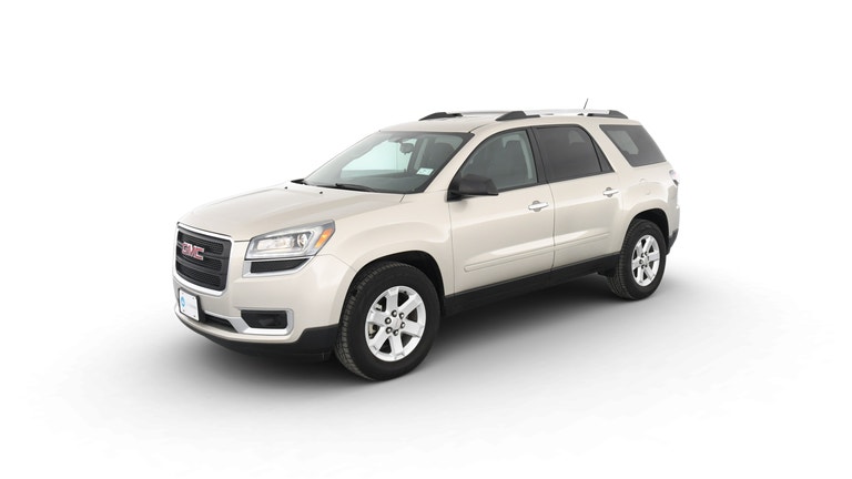 2015 GMC Acadia vehicle photo