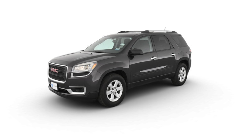 2015 GMC Acadia vehicle photo