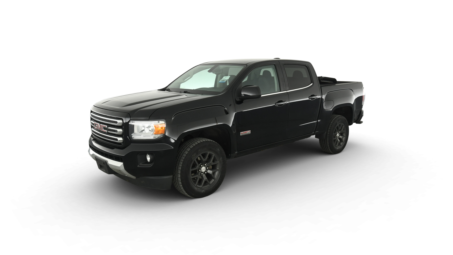 2015 GMC Canyon Crew Cab vehicle photo