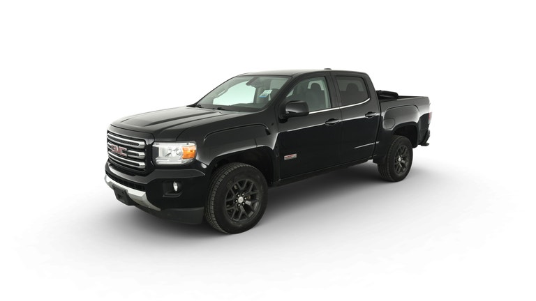 2015 GMC Canyon Crew Cab vehicle photo