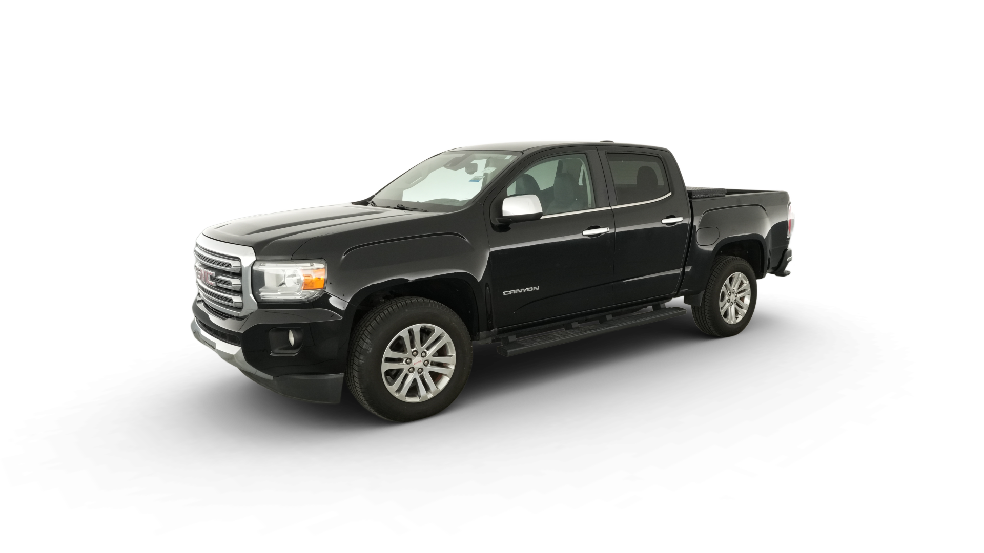 2015 GMC Canyon Crew Cab vehicle photo