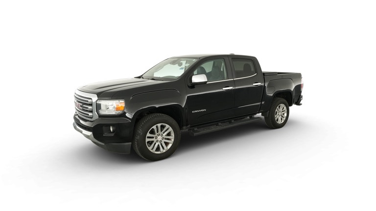 2015 GMC Canyon Crew Cab vehicle photo