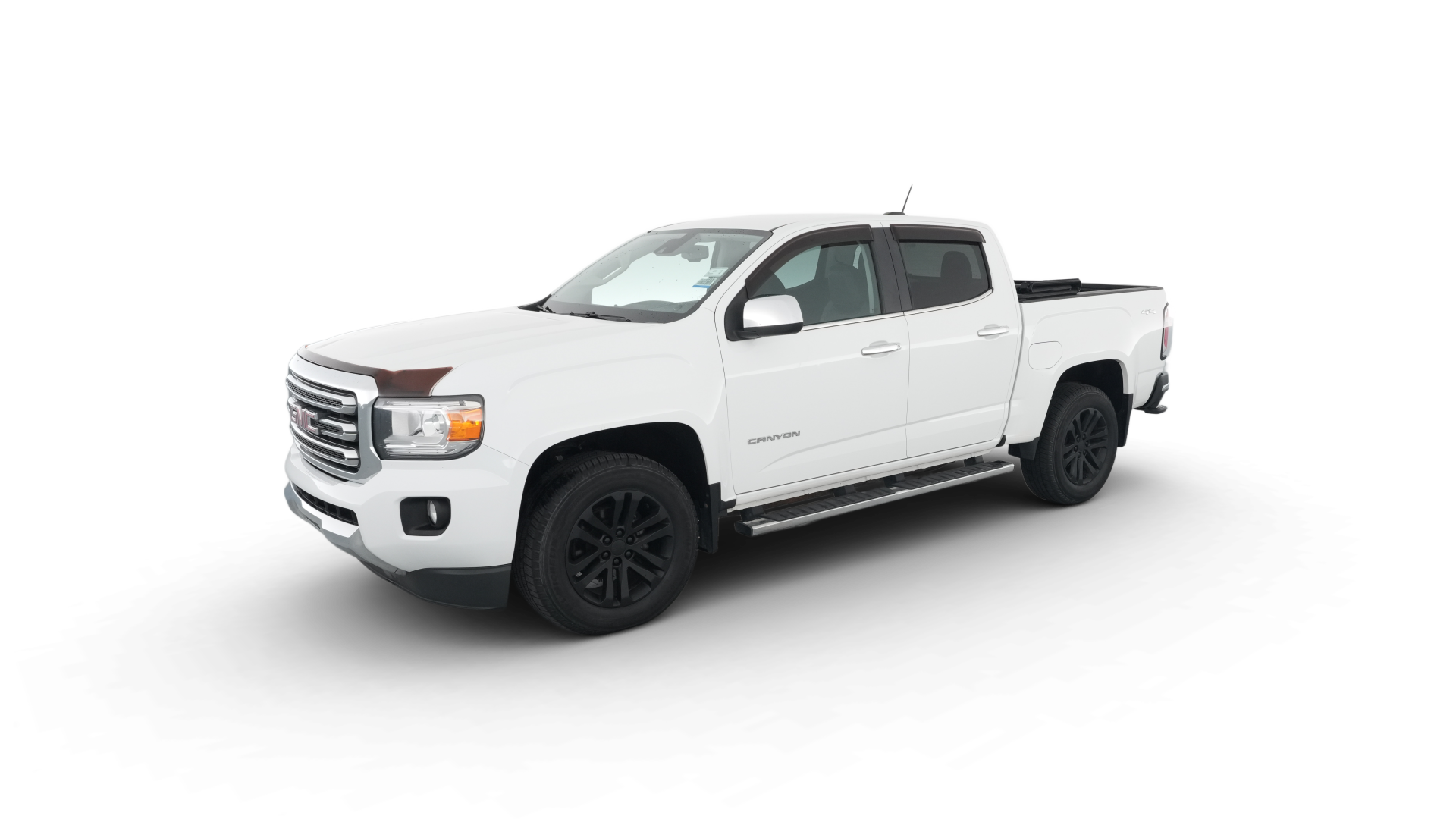 2015 GMC Canyon Crew Cab vehicle photo