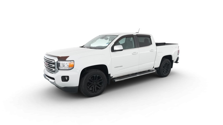 2015 GMC Canyon Crew Cab vehicle photo