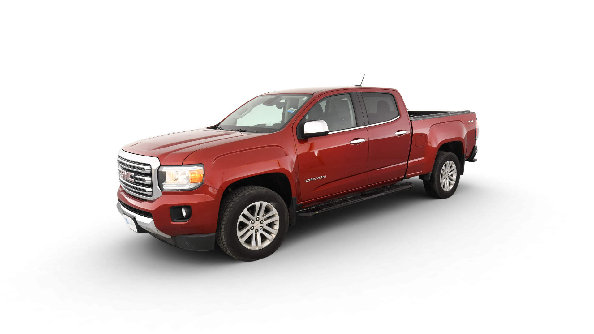 2015 GMC Canyon Crew Cab vehicle photo
