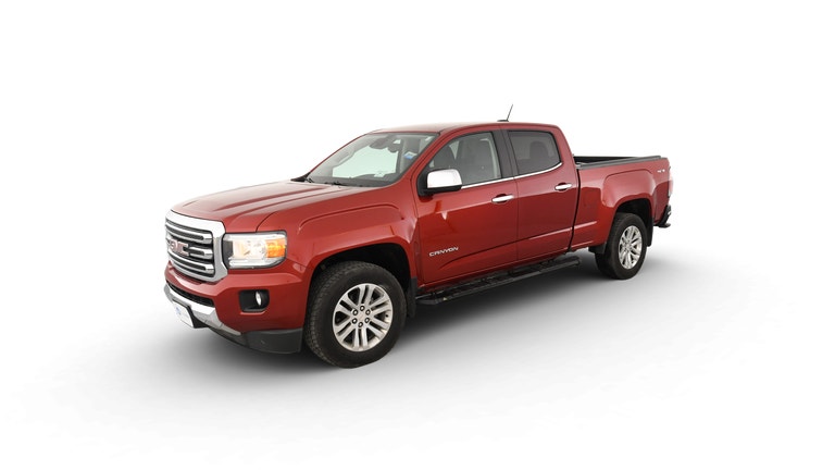 2015 GMC Canyon Crew Cab vehicle photo