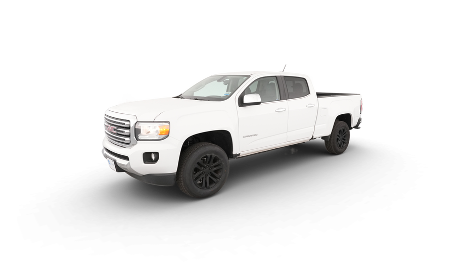 2015 GMC Canyon