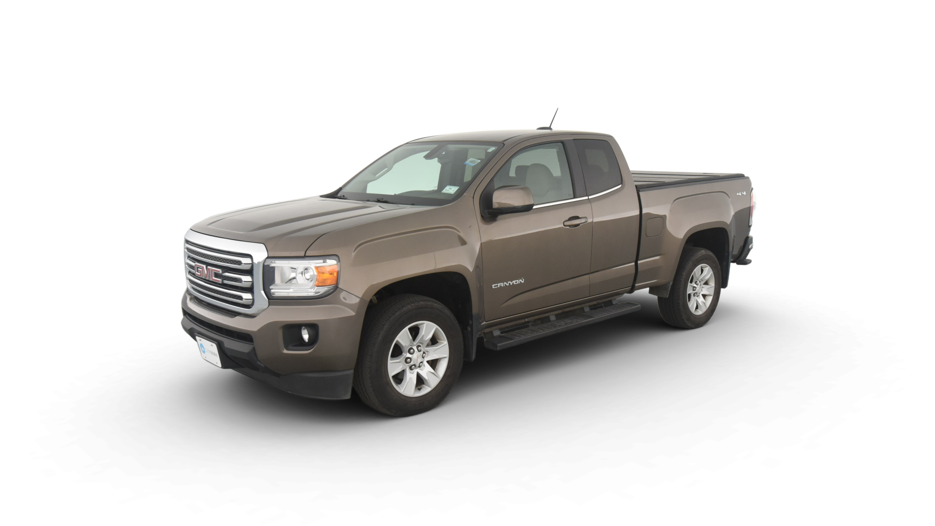 2015 GMC Canyon