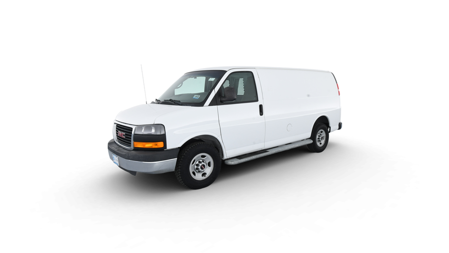 2015 GMC Savana 2500