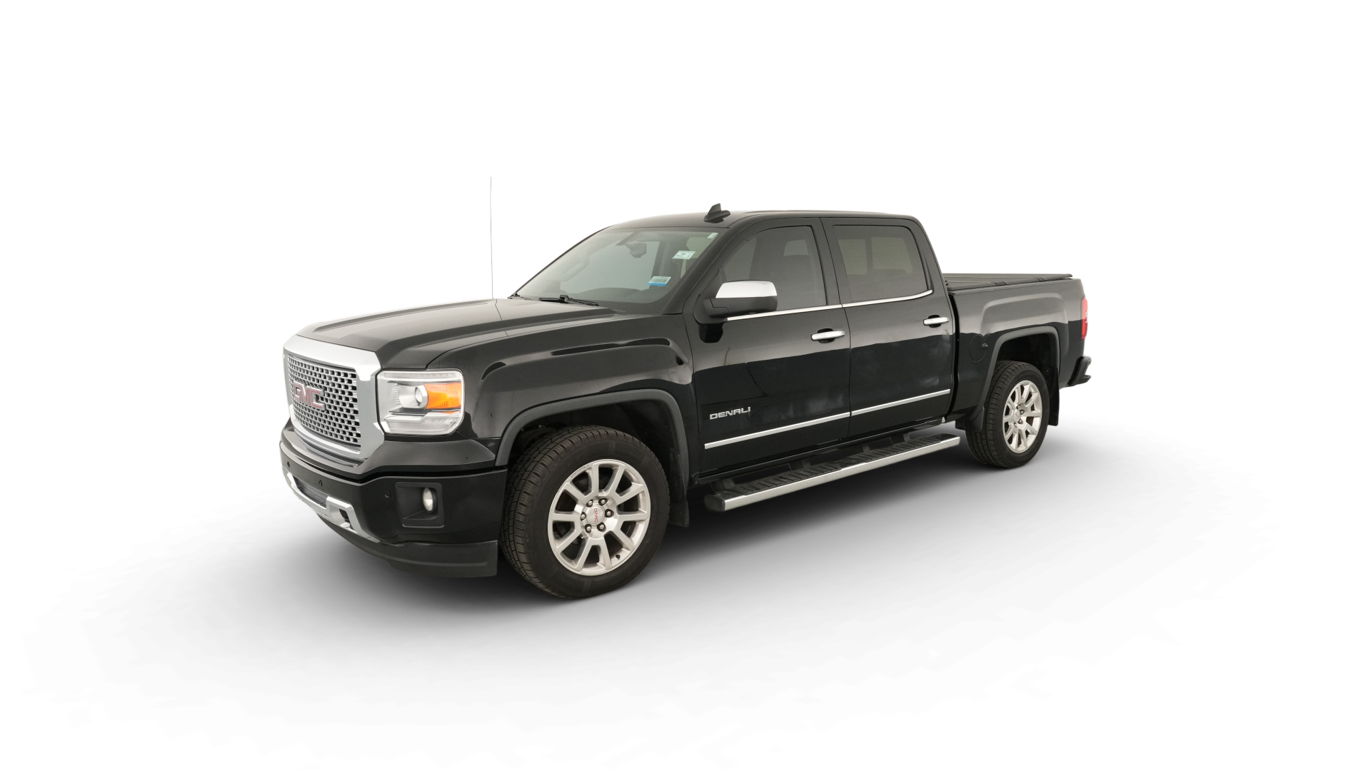 2015 GMC Sierra 1500 Crew Cab vehicle photo