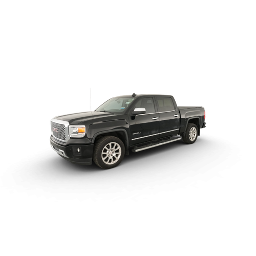 2015 GMC Sierra 1500 Crew Cab
