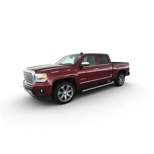 2015 GMC Sierra 1500 Crew Cab