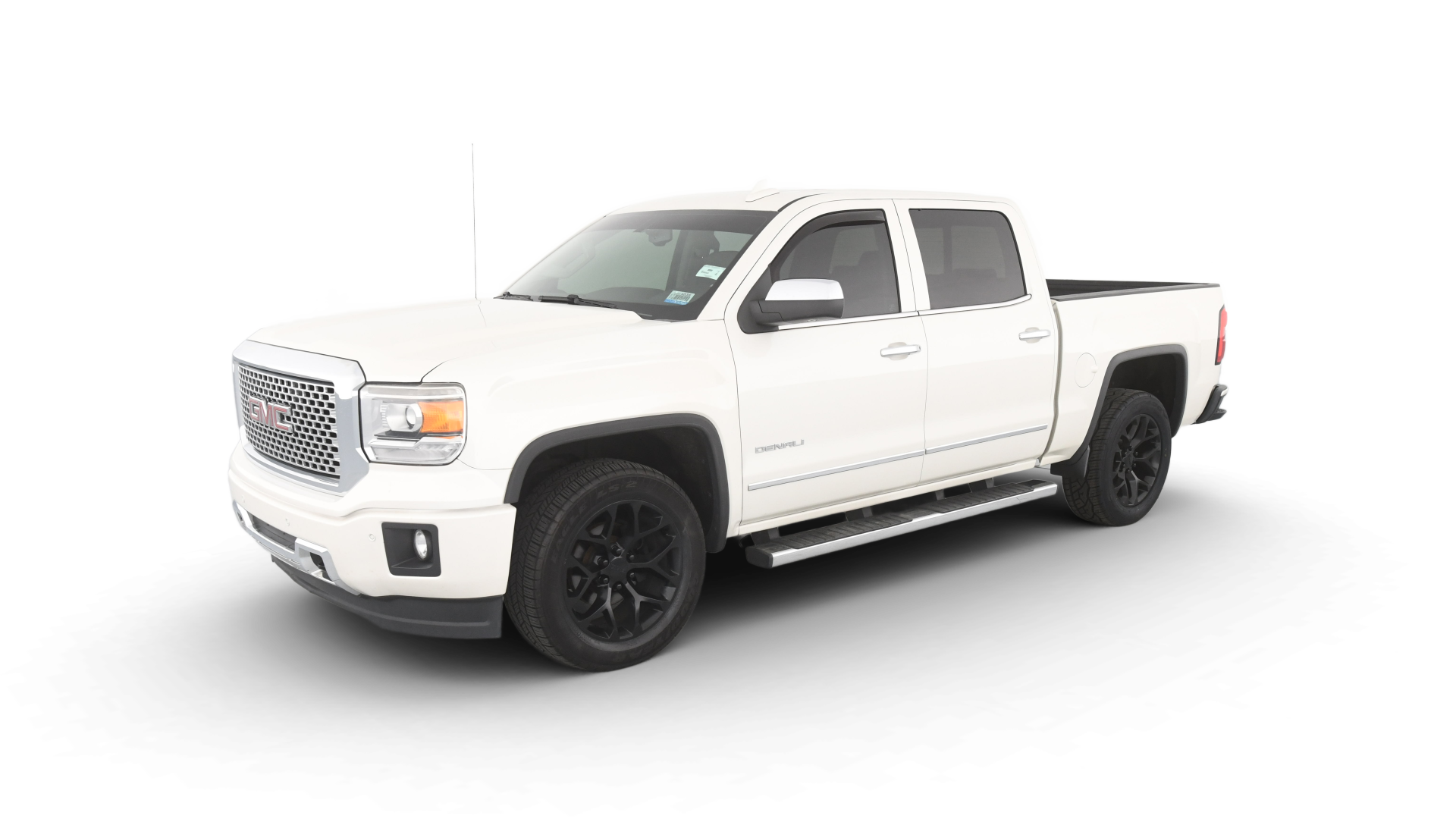 Used 2015 Gmc Sierra 1500 Crew Cab 