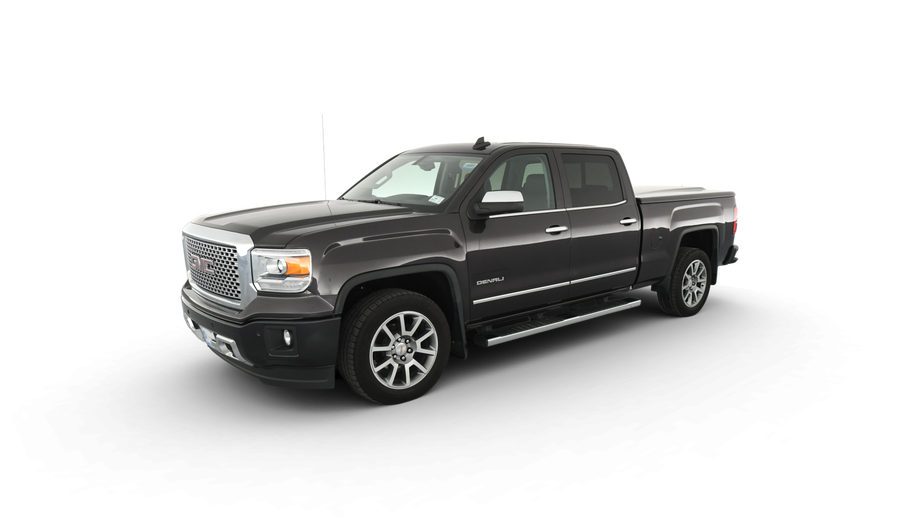 2015 GMC Sierra 1500