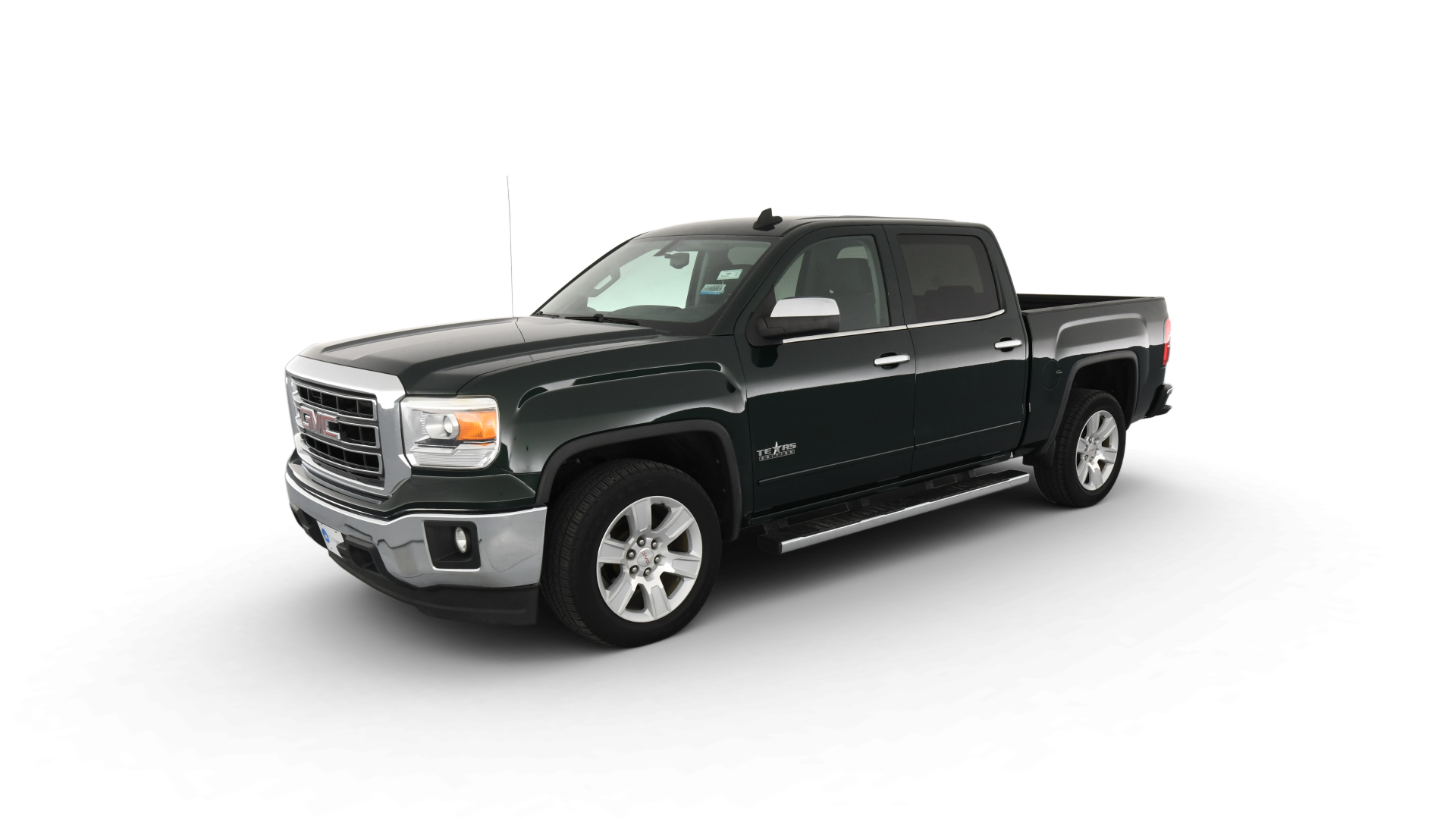 2015 GMC Sierra 1500 Crew Cab vehicle photo