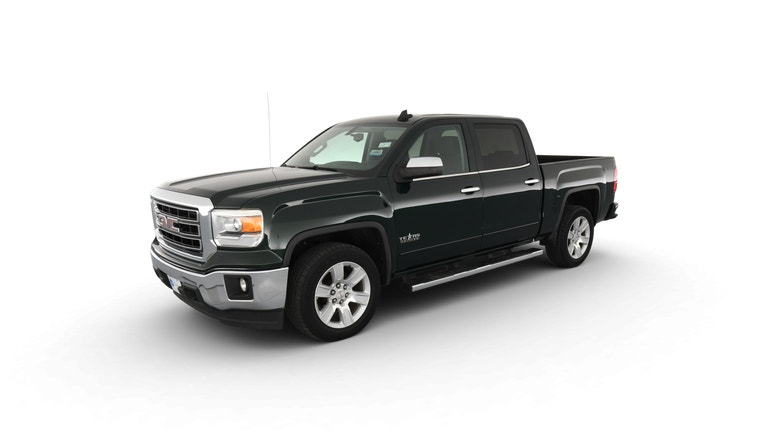 2015 GMC Sierra 1500 Crew Cab vehicle photo