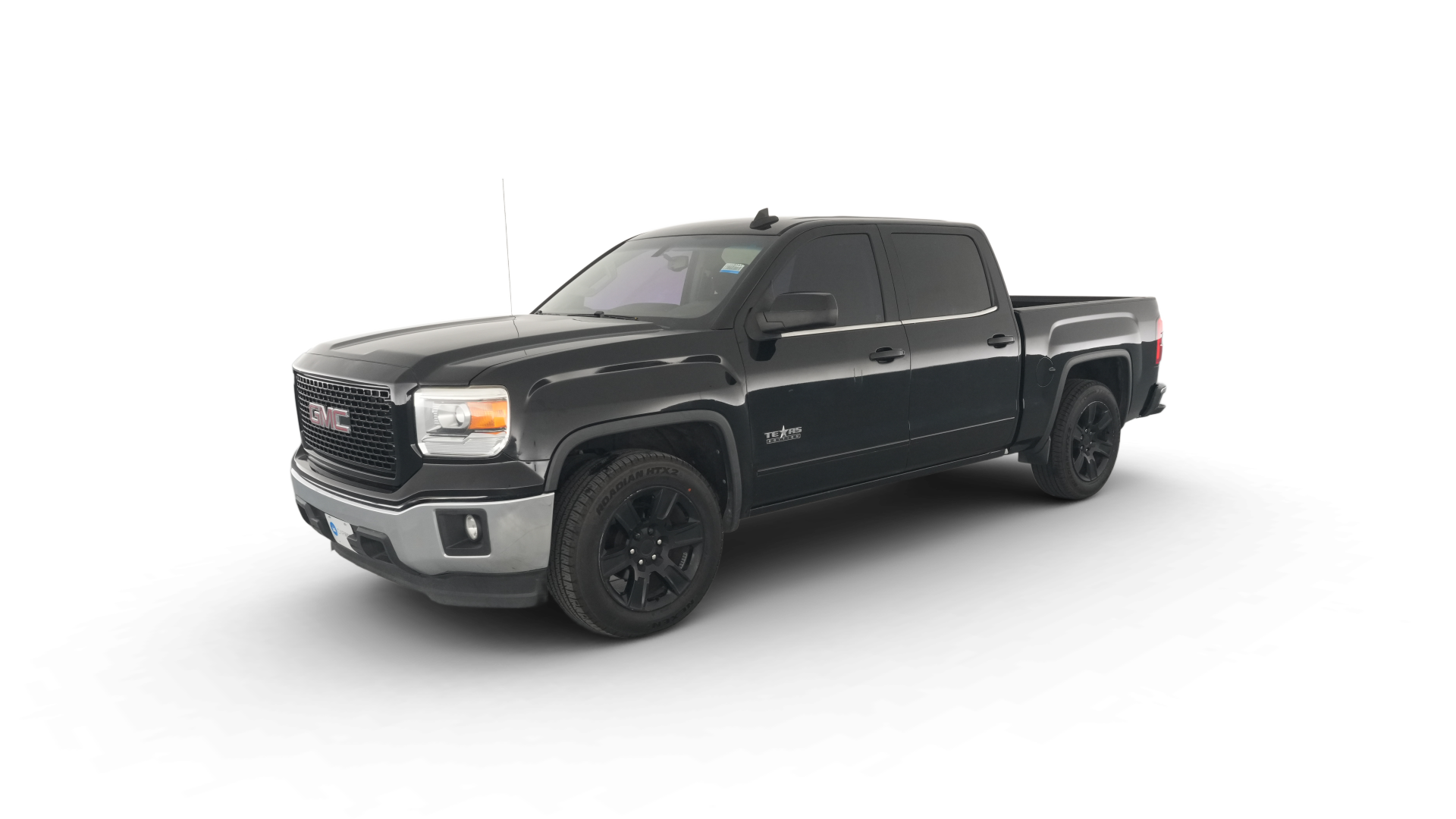 2015 GMC Sierra 1500 Crew Cab vehicle photo
