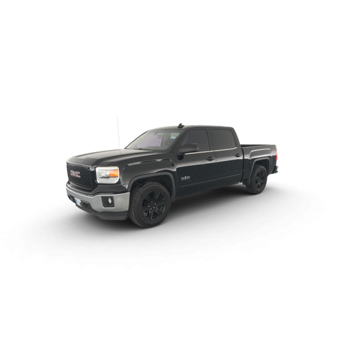 2015 GMC Sierra 1500 Crew Cab