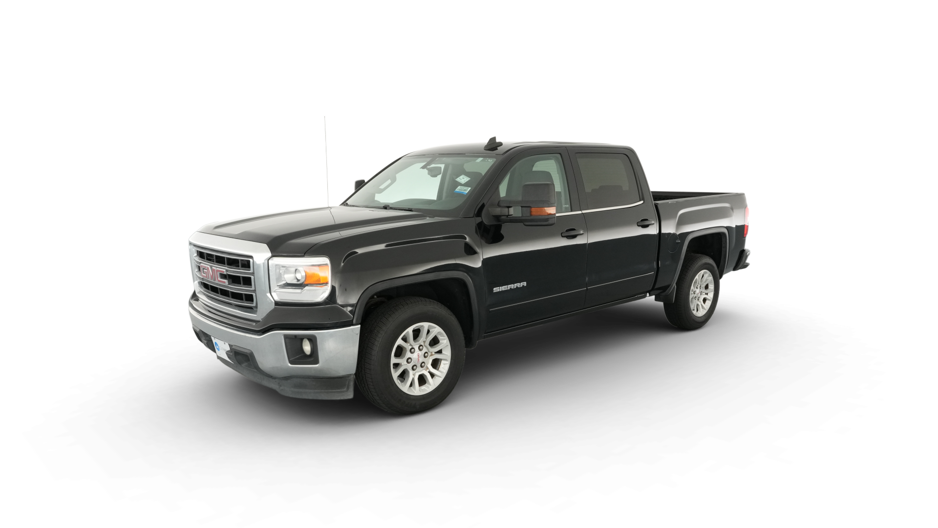 2015 GMC Sierra 1500 Crew Cab vehicle photo