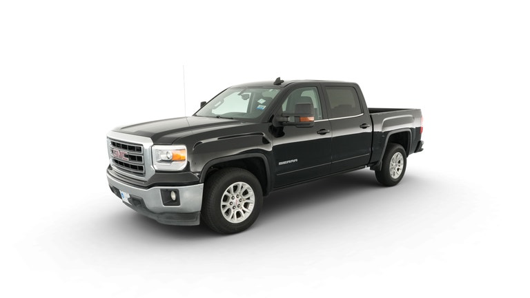 2015 GMC Sierra 1500 Crew Cab vehicle photo