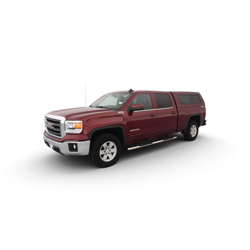 2015 GMC Sierra 1500 Crew Cab