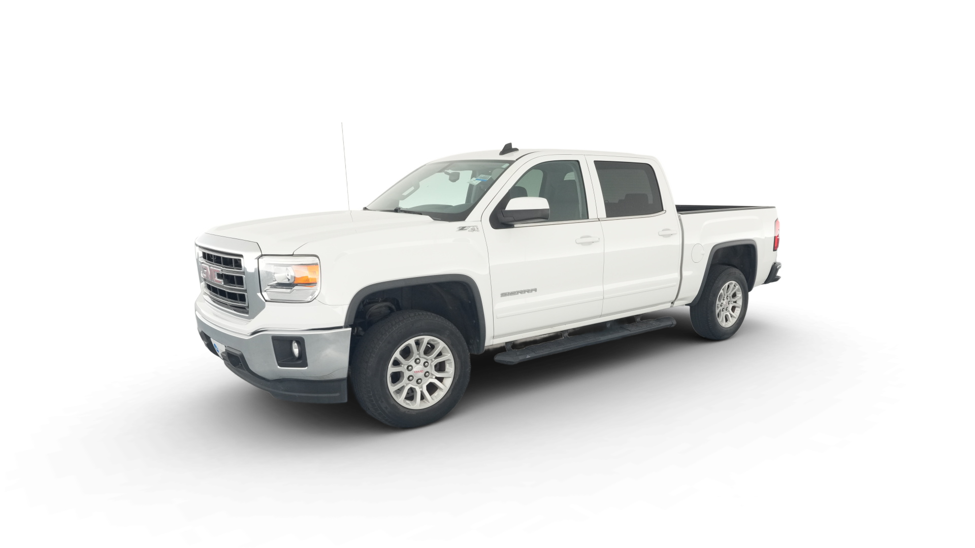 2015 GMC Sierra 1500 Crew Cab vehicle photo