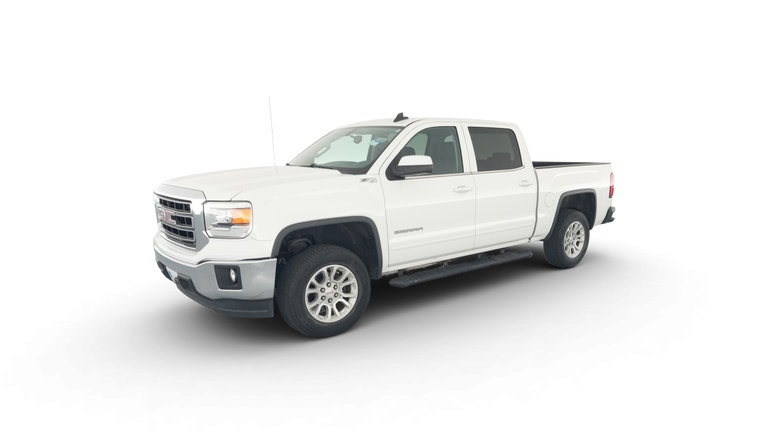 2015 GMC Sierra 1500 Crew Cab vehicle photo
