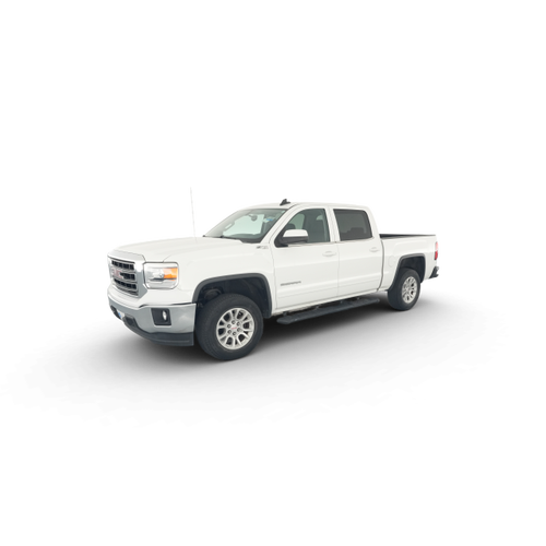 2015 GMC Sierra 1500 Crew Cab