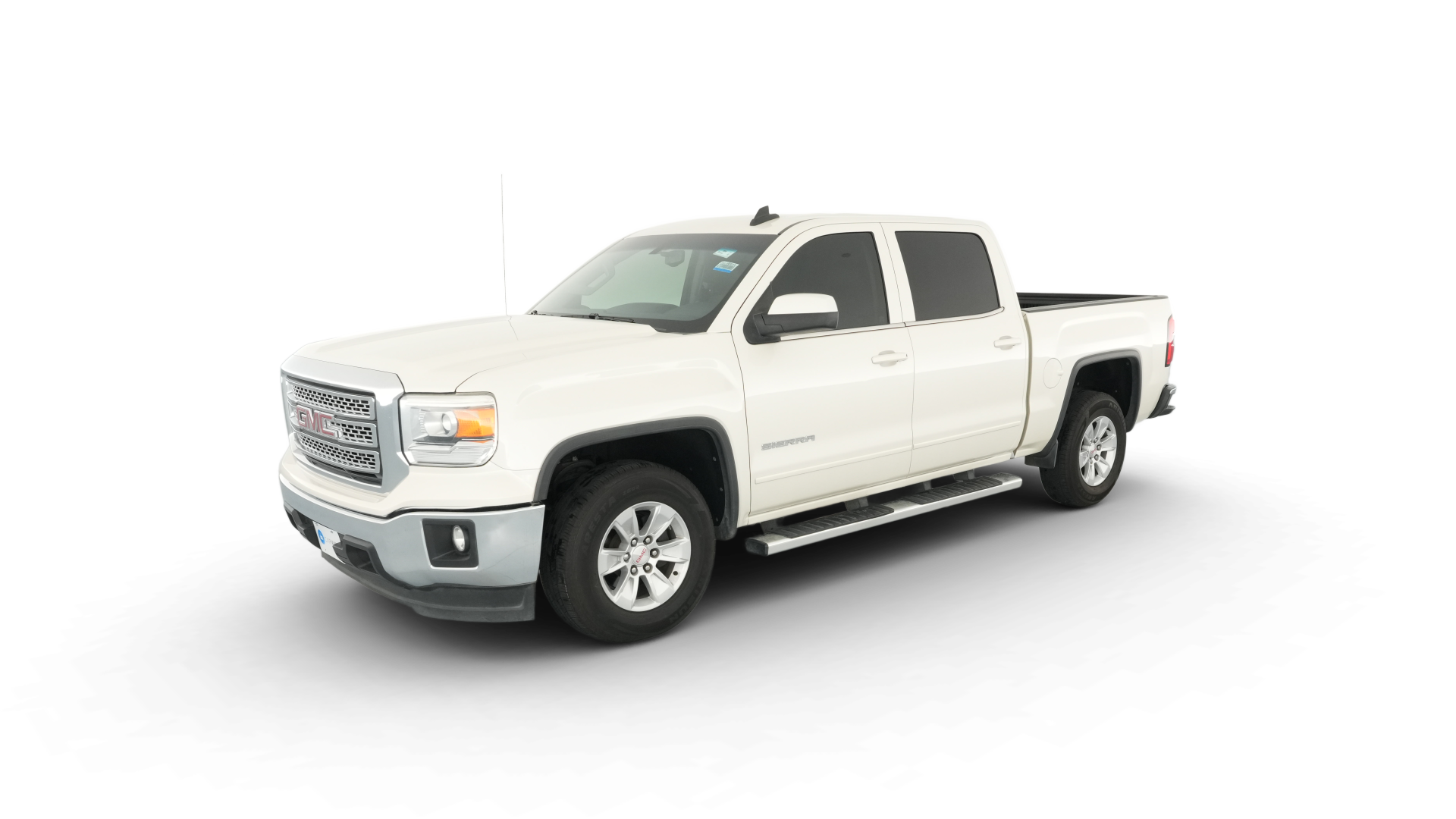 2015 GMC Sierra 1500 Crew Cab vehicle photo