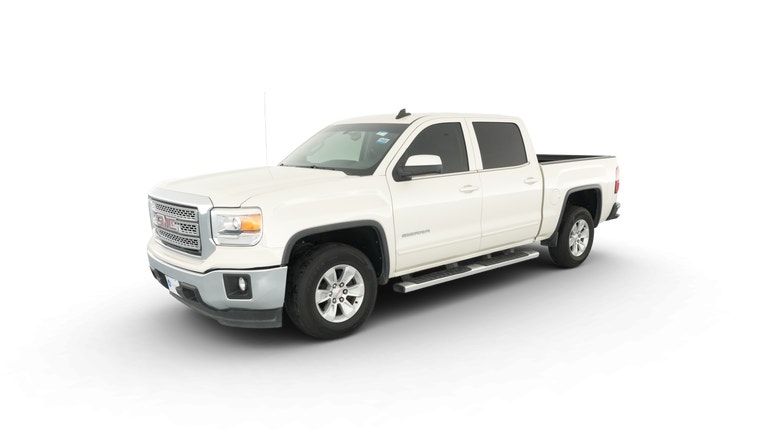 2015 GMC Sierra 1500 Crew Cab vehicle photo