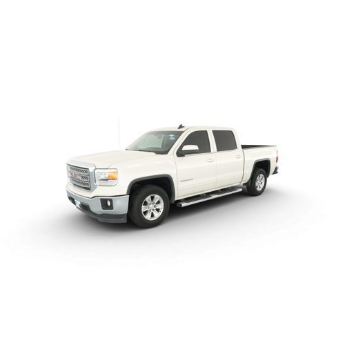 2015 GMC Sierra 1500 Crew Cab