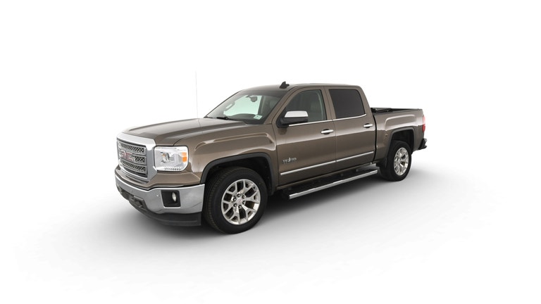 2015 GMC Sierra 1500 Crew Cab vehicle photo