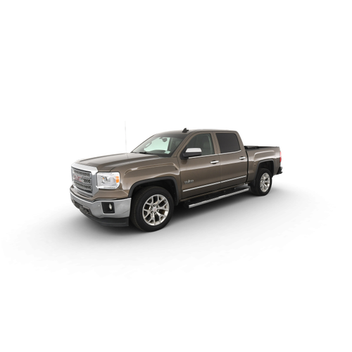2015 GMC Sierra 1500 Crew Cab