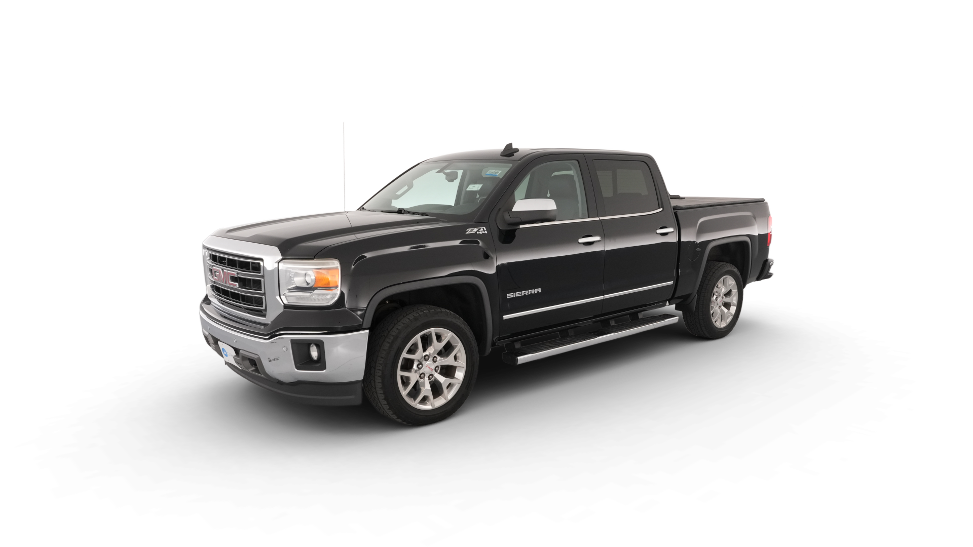 2015 GMC Sierra 1500 Crew Cab vehicle photo