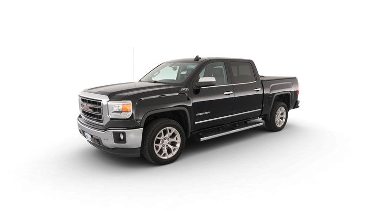 2015 GMC Sierra 1500 Crew Cab vehicle photo