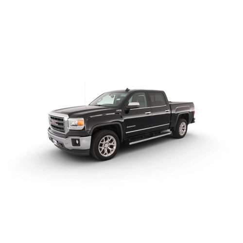 2015 GMC Sierra 1500 Crew Cab