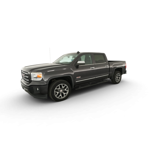 2015 GMC Sierra 1500 Crew Cab