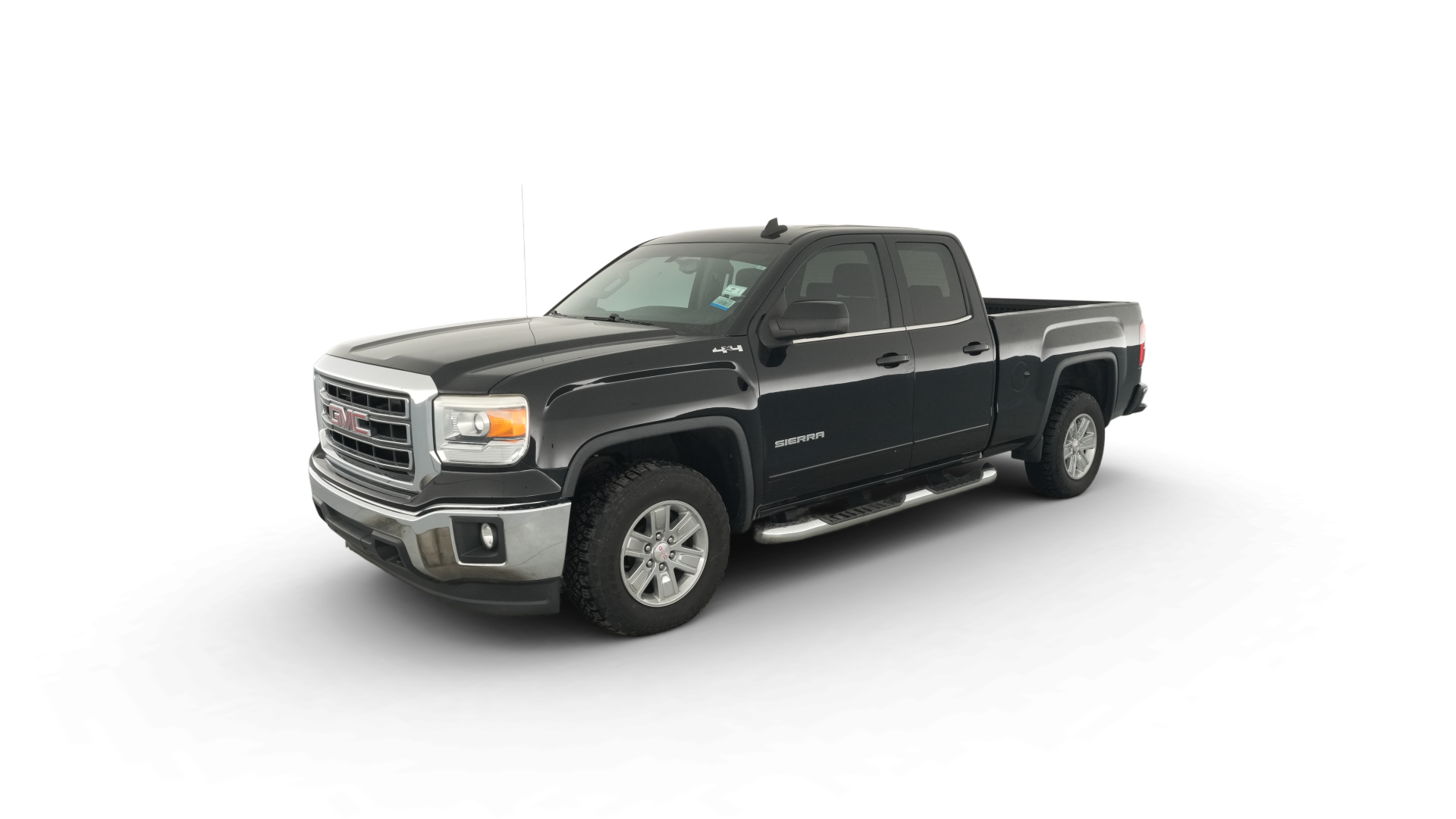 2015 GMC Sierra 1500 Double Cab vehicle photo