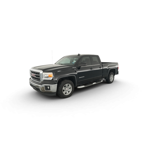 2015 GMC Sierra 1500 Double Cab