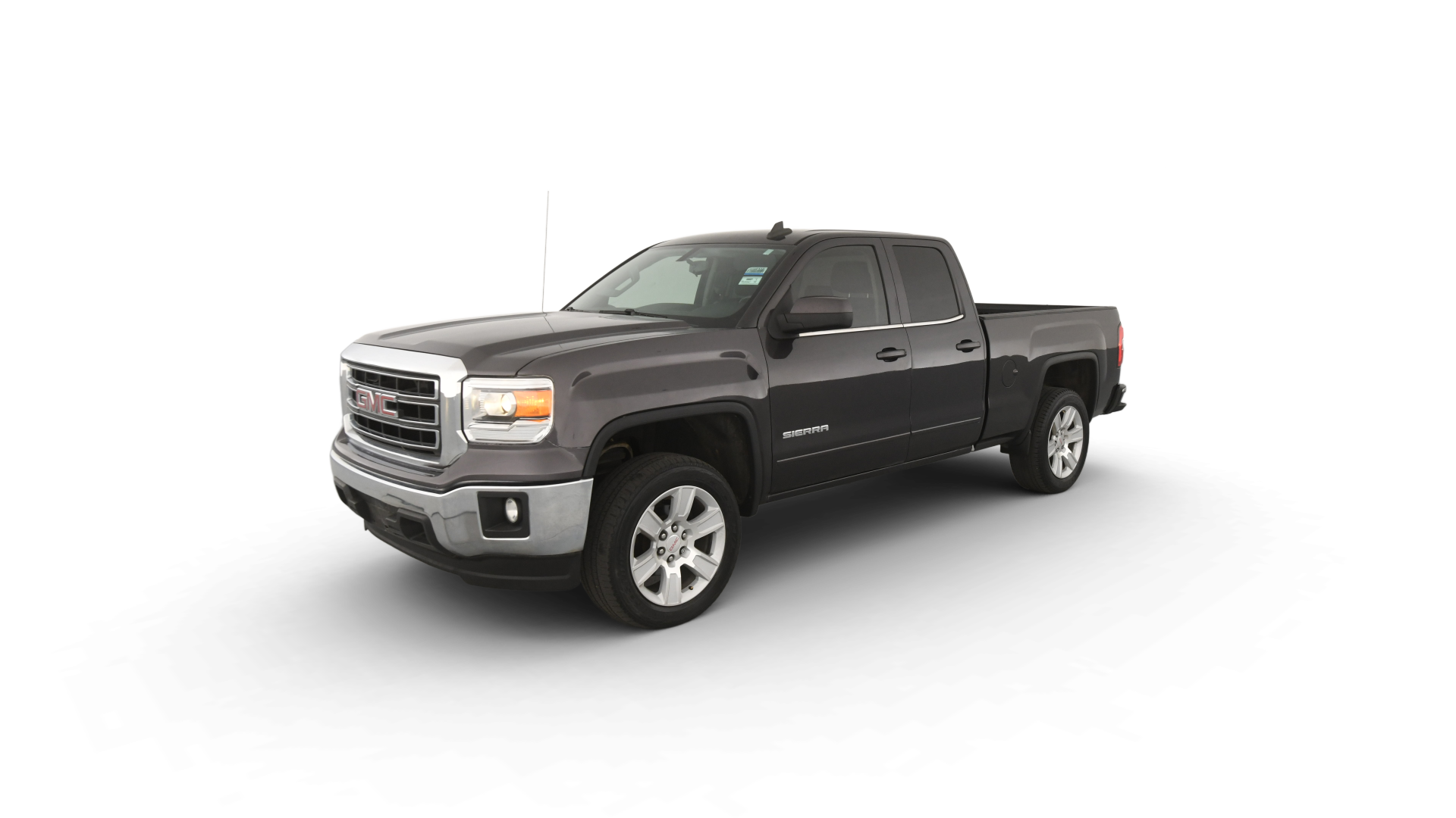 2015 GMC Sierra 1500 Double Cab vehicle photo