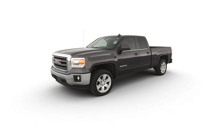 2015 GMC Sierra 1500 Double Cab vehicle photo