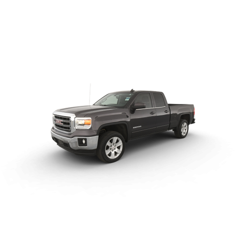 2015 GMC Sierra 1500 Double Cab
