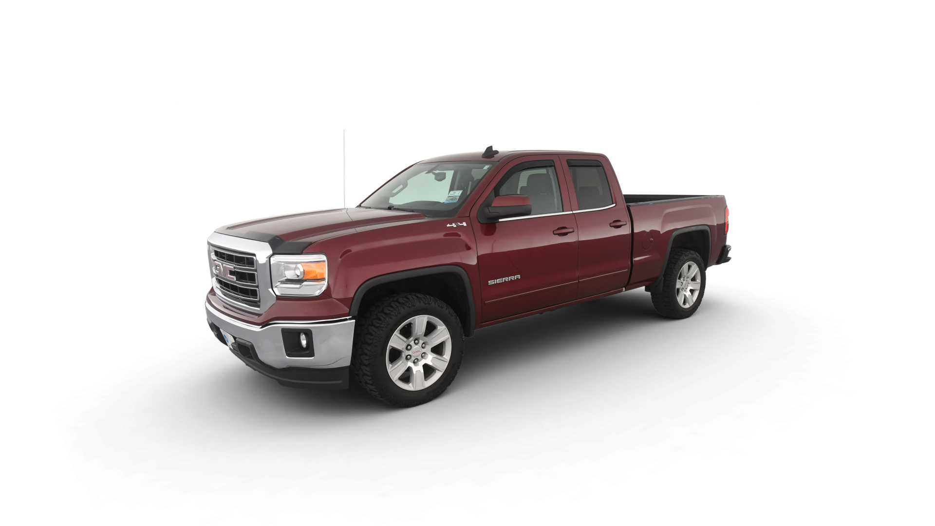 2015 GMC Sierra 1500 Double Cab vehicle photo