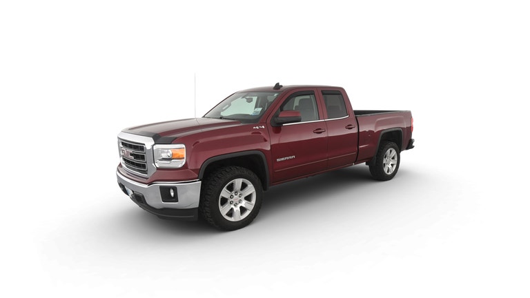 2015 GMC Sierra 1500 Double Cab vehicle photo