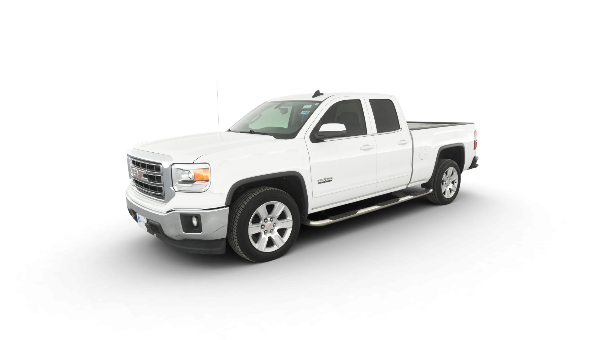 2015 GMC Sierra 1500 Double Cab vehicle photo