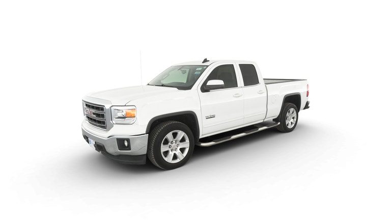 2015 GMC Sierra 1500 Double Cab vehicle photo