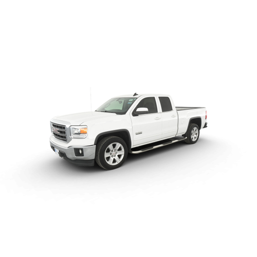 2015 GMC Sierra 1500 Double Cab