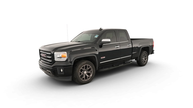 2015 GMC Sierra 1500 Double Cab vehicle photo