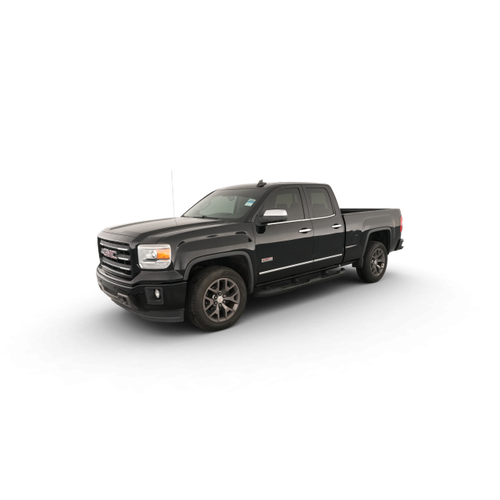 2015 GMC Sierra 1500 Double Cab